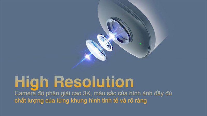 Camera IP Wifi IMOU IPC-S3DP-5M0WJ - Hàng chính hãng