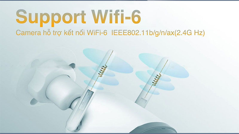 Camera IP Wifi IMOU IPC-S3DP-5M0WJ - Hàng chính hãng