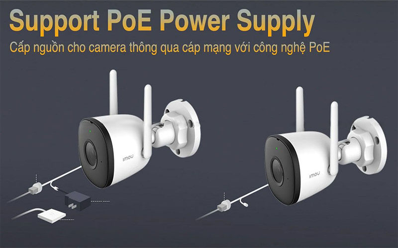 Camera IP Wifi IMOU IPC-S3DP-5M0WJ - Hàng chính hãng