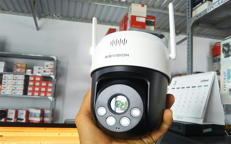 Camera IP Wifi Kbvision KX-AF5016WPN-AL - Hàng chính hãng