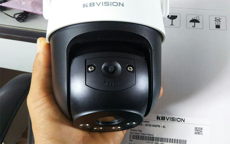 Camera IP Wifi Kbvision KX-AF5016WPN-AL - Hàng chính hãng