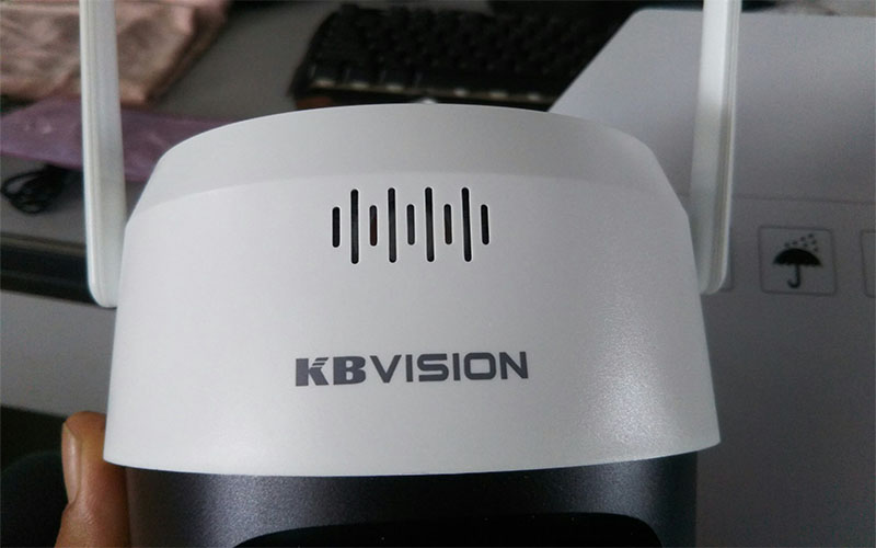 Camera IP Wifi Kbvision KX-AF5016WPN-AL - Hàng chính hãng