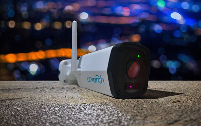 Camera IP Wifi Uniarch UHO-BOA-M2F3 - Hàng chính hãng