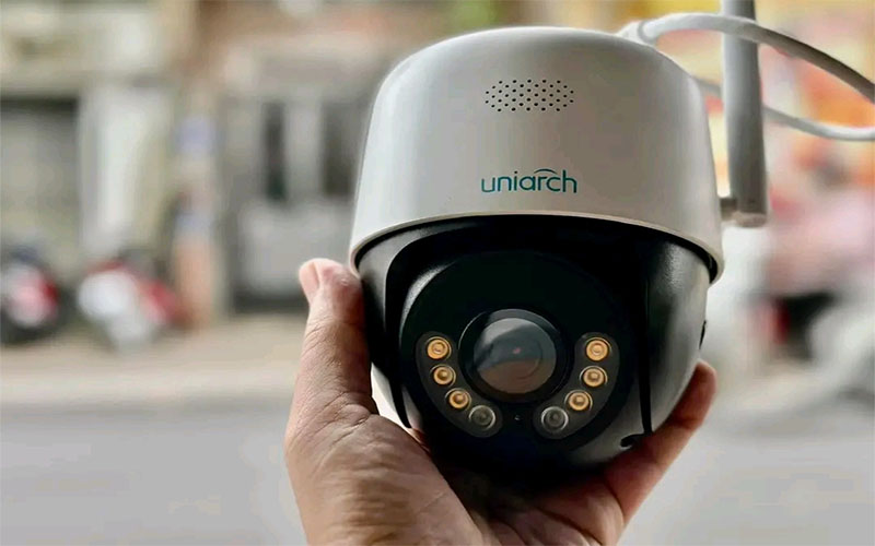 Camera IP Wifi Uniarch UHO-P1A-M3F4D - Hàng chính hãng