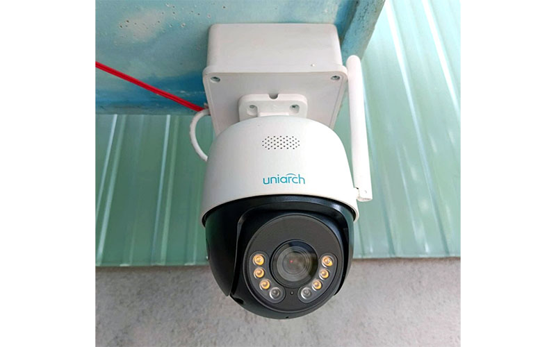 Camera IP Wifi Uniarch UHO-P1A-M3F4D - Hàng chính hãng