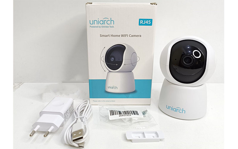 Camera IP Wifi Uniarch UHO-S2E - Hàng chính hãng