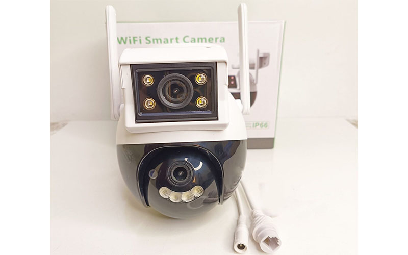 Camera IP Wifi Yoosee QPT201 - Hàng chính hãng