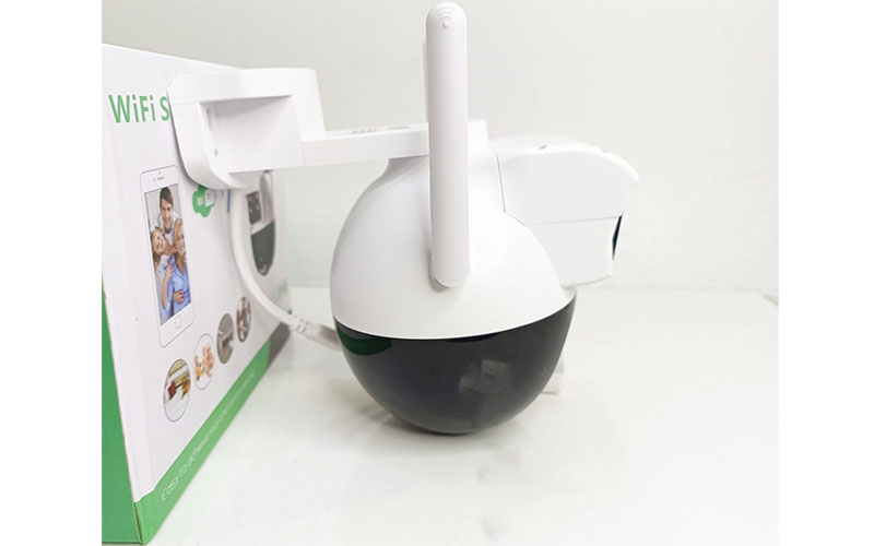 Camera IP Wifi Yoosee QPT201 - Hàng chính hãng