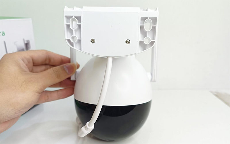 Camera IP Wifi Yoosee QPT201 - Hàng chính hãng