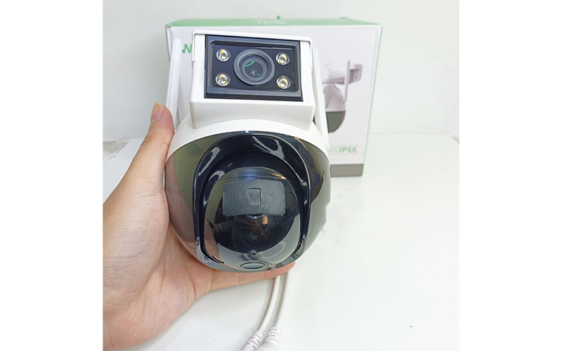 Camera IP Wifi Yoosee QPT201 - Hàng chính hãng