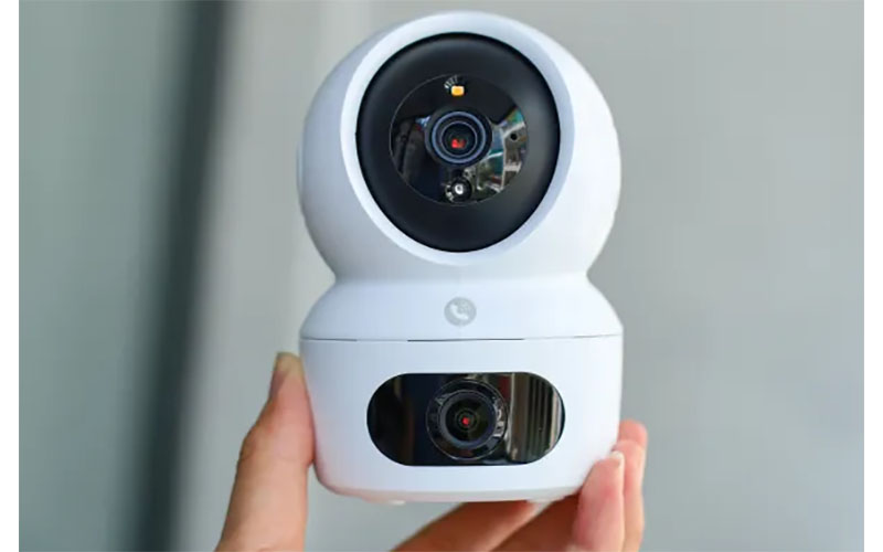 Camera IP WiFi ống kính kép EZVIZ H7C