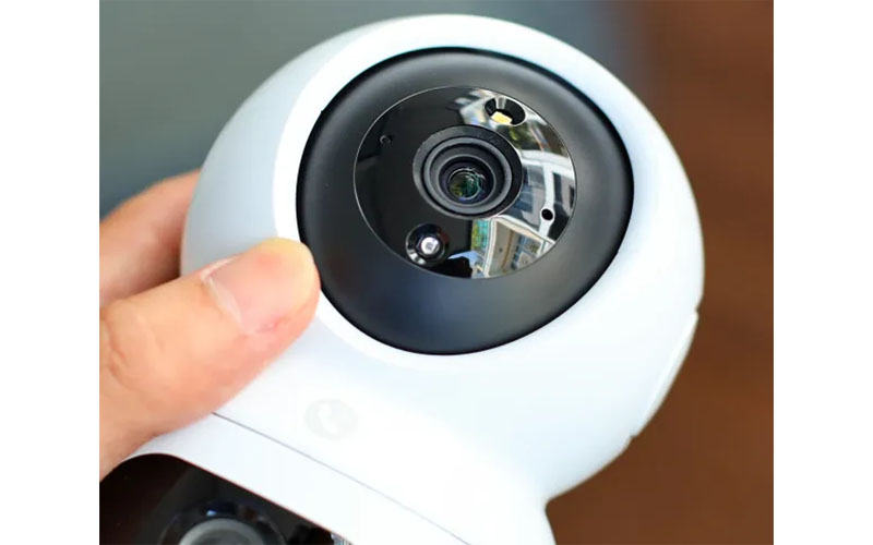 Camera IP WiFi ống kính kép EZVIZ H7C