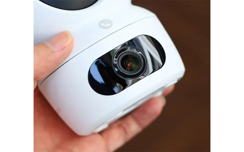 Camera IP WiFi ống kính kép EZVIZ H7C