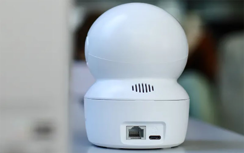 Camera IP WiFi ống kính kép EZVIZ H7C