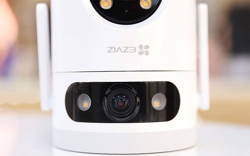 Camera IP Wifi ống kính kép Ezviz H9C-10Mp - Hàng chính hãng
