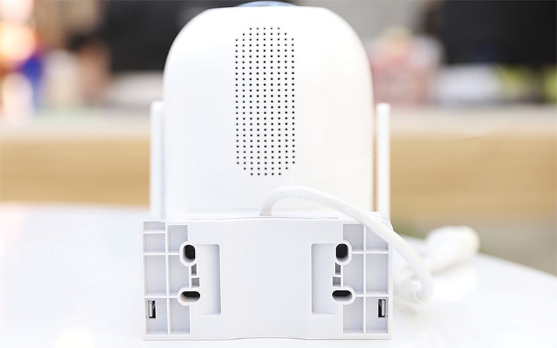 Camera IP Wifi ống kính kép Ezviz H9C-10Mp - Hàng chính hãng