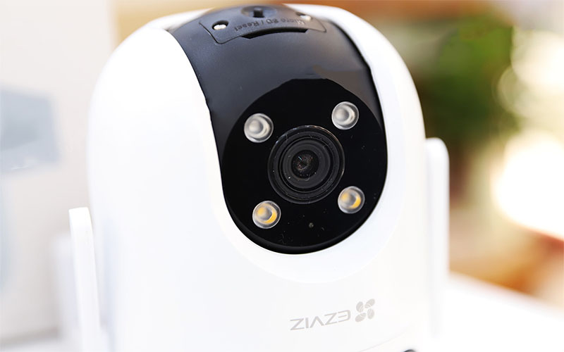 Camera IP Wifi ống kính kép Ezviz H9C-10Mp - Hàng chính hãng