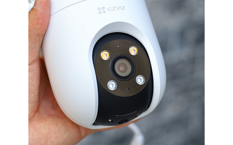 Camera IP Wifi ống kính kép Ezviz H9C-6MP - Hàng chính hãng