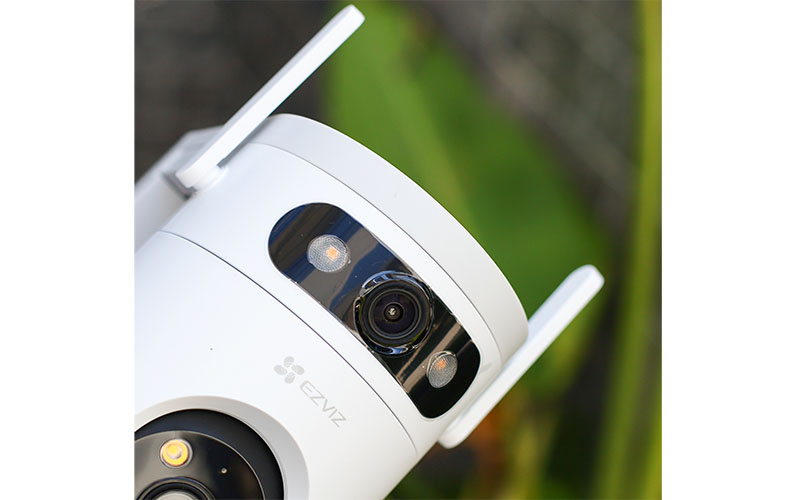 Camera IP Wifi ống kính kép Ezviz H9C-6MP - Hàng chính hãng