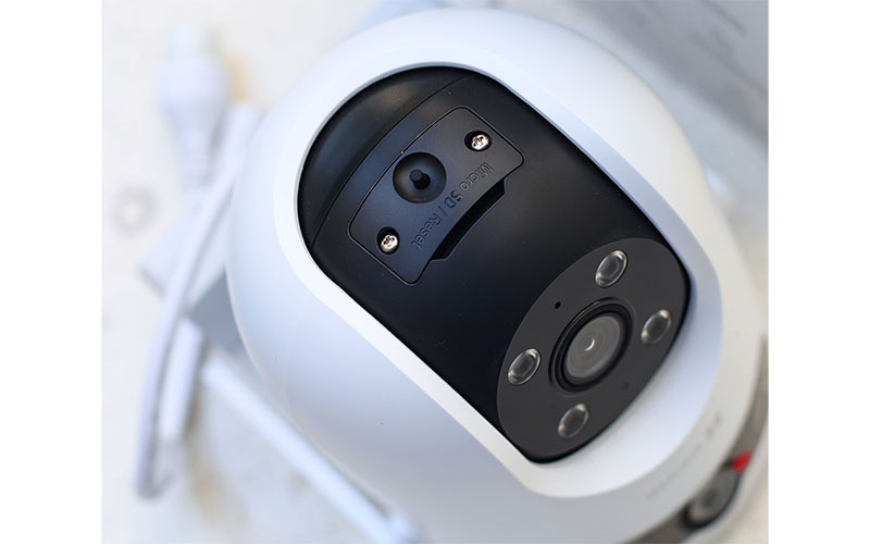 Camera IP Wifi ống kính kép Ezviz H9C-6MP - Hàng chính hãng