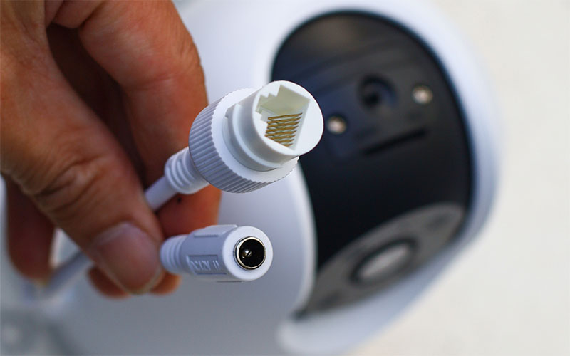 Camera IP Wifi ống kính kép Ezviz H9C-6MP - Hàng chính hãng