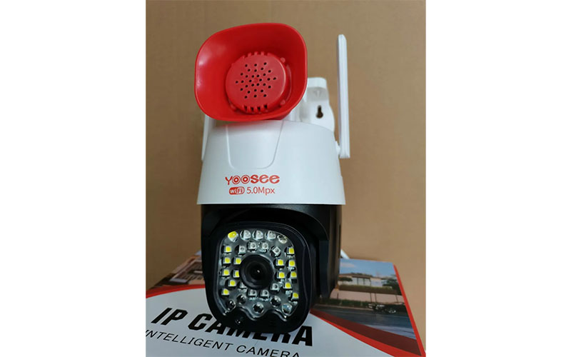 Camera IP còi hú Yoosee YS20 - Hàng chính hãng