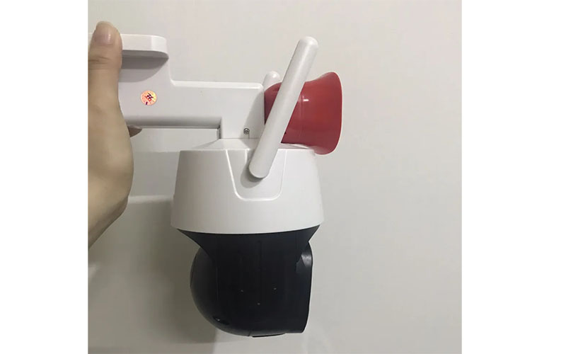 Camera IP còi hú Yoosee YS20 - Hàng chính hãng