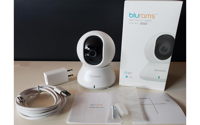 Camera IP giám sát Dome Lite 2 Blurams A31