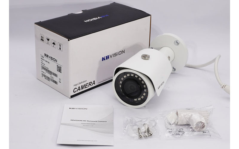 Camera IP thân Kbvision KX-A2011TN3 - Hàng chính hãng
