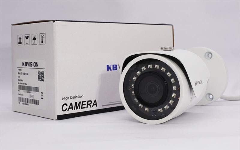 Camera IP thân Kbvision KX-A2011TN3 - Hàng chính hãng