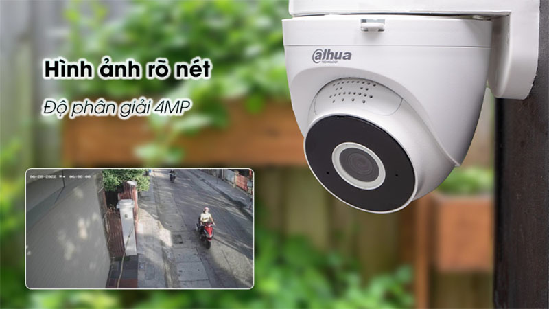 Camera IP wifi Dahua DH-IPC-HDW1430DT-STW - Hàng chính hãng