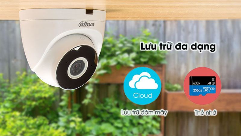 Camera IP wifi Dahua DH-IPC-HDW1430DT-STW - Hàng chính hãng