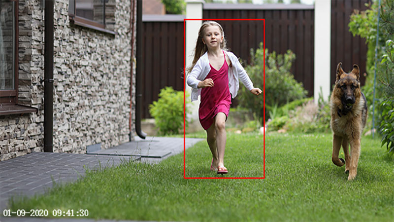 Camera IP wifi EZVIZ C8C - Hàng chính hãng