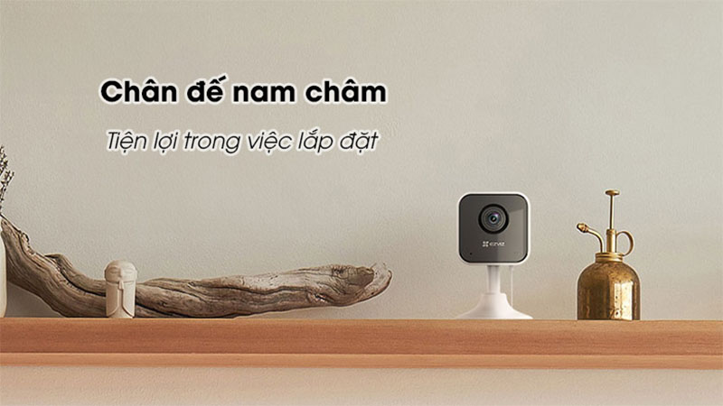 Camera IP wifi EZVIZ CS-H1C - Hàng chính hãng