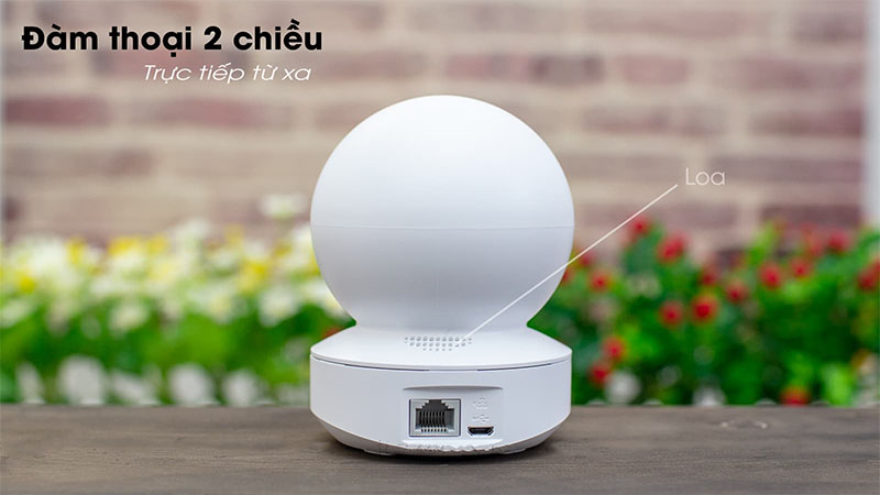 Camera IP wifi EZVIZ CS-TY1-C0-8B4WF - Hàng chính hãng