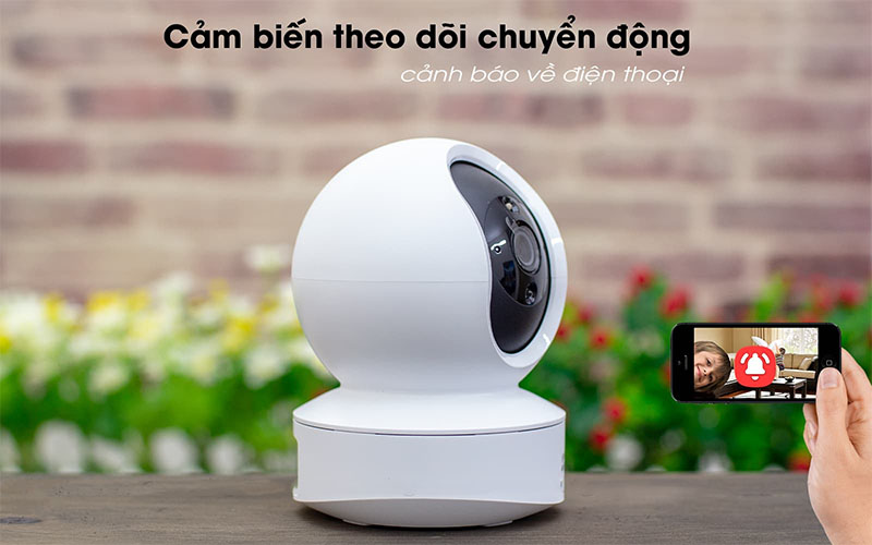 Camera IP wifi EZVIZ CS-TY1-C0-8B4WF - Hàng chính hãng