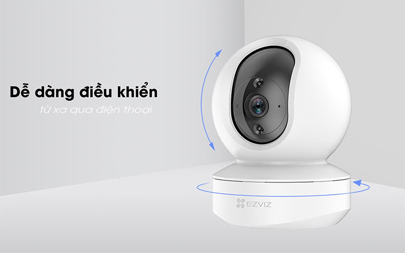 Camera IP wifi EZVIZ CS-TY1-C0-8B4WF - Hàng chính hãng