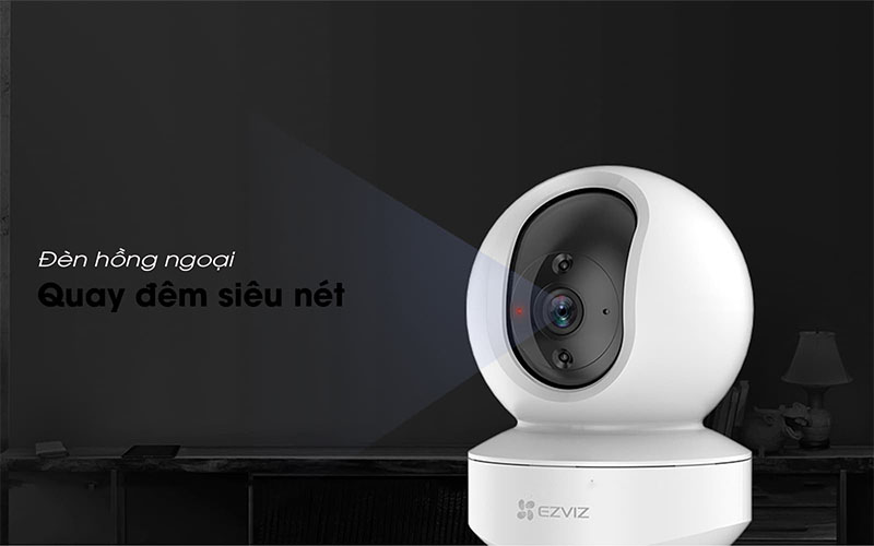 Camera IP wifi EZVIZ CS-TY1-C0-8B4WF - Hàng chính hãng