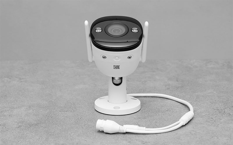 Camera Ip wifi IMOU Bullet 2E 4MP IPC-F42FP - Hàng chính hãng