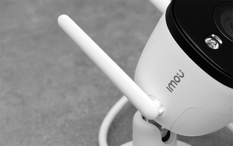 Camera Ip wifi IMOU Bullet 2E 4MP IPC-F42FP - Hàng chính hãng