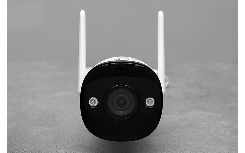 Camera Ip wifi IMOU Bullet 2E 4MP IPC-F42FP - Hàng chính hãng