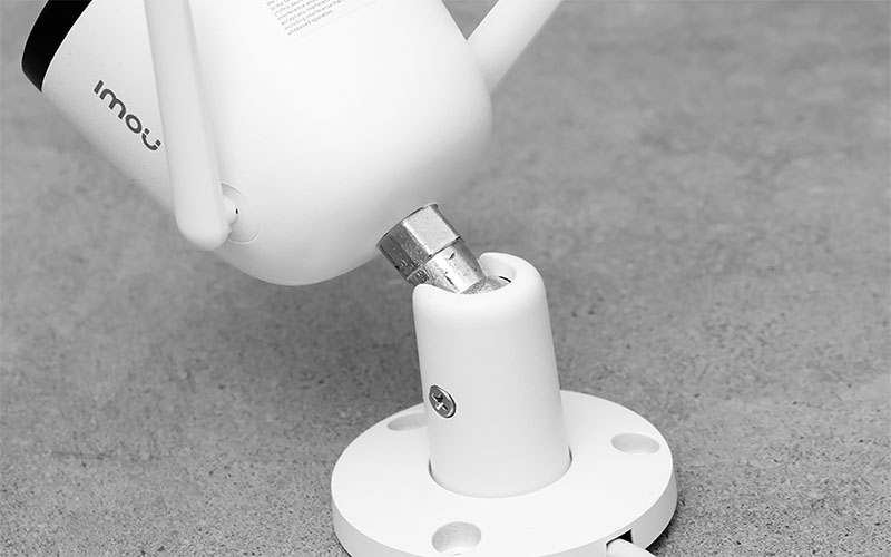 Camera Ip wifi IMOU Bullet 2E 4MP IPC-F42FP - Hàng chính hãng