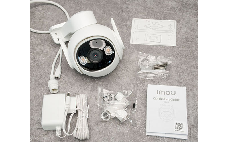 Camera IP wifi IMOU Cruiser 2 IPC-GS7EP-3M0WE  - Hàng chính hãng