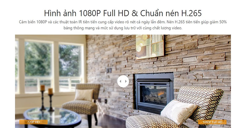 Camera IP wifi IMOU IPC-A42P-D-V2 - Hàng chính hãng