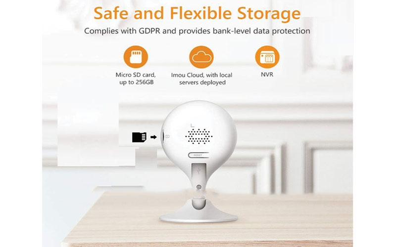 Camera IP wifi IMOU IPC-C22SP - Hàng chính hãng