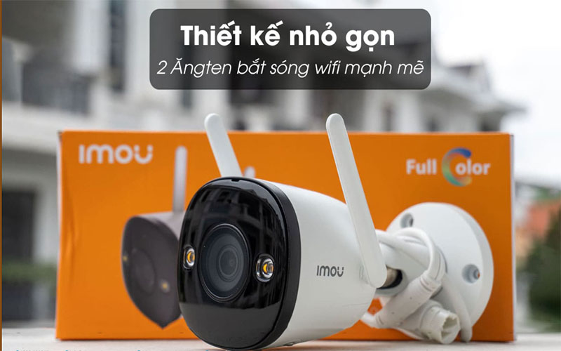 Camera IP wifi IMOU IPC-F22FEP - Hàng chính hãng