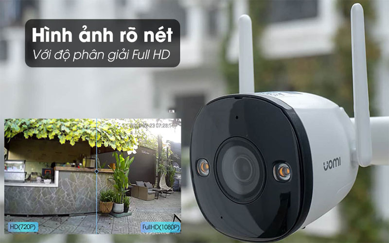 Camera IP wifi IMOU IPC-F22FEP - Hàng chính hãng