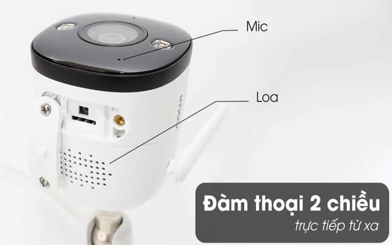 Camera IP wifi IMOU IPC-F22FEP - Hàng chính hãng