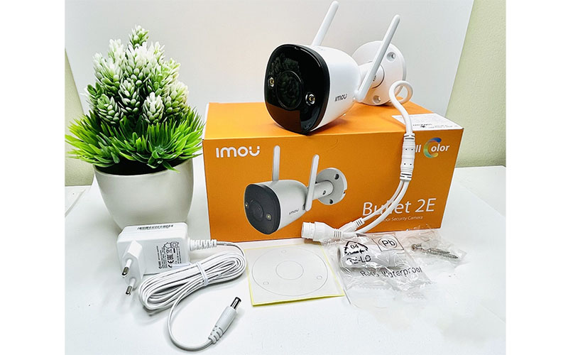 Camera IP wifi IMOU IPC-F22FP - Hàng chính hãng
