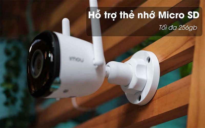 Camera IP wifi IMOU IPC-F42P - Hàng chính hãng